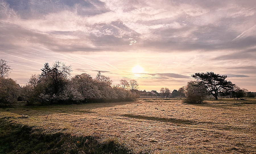 Trauerrednerin Andrea Schmid - Sonnenuntergang